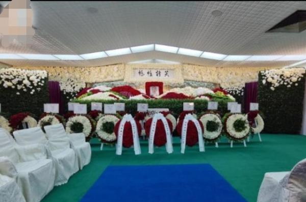 苏州花圈 殡葬白事一条龙